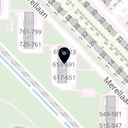 Appartement MSS00 A 2674 97