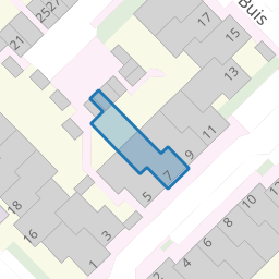 Perceel MSS00-A-2716