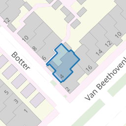 Perceel MSS00-A-2743