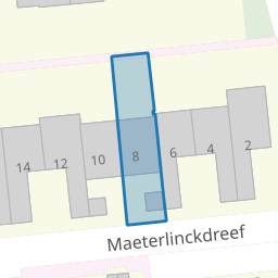 Perceel MSS00-A-2888