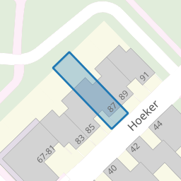 Perceel MSS00-A-3133