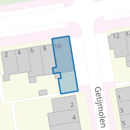 Perceel MSS00-A-3213