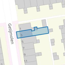 Perceel MSS00-A-3253