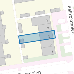 Perceel MSS00-A-3414