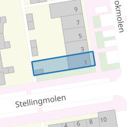 Perceel MSS00-A-3416