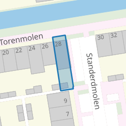 Perceel MSS00-A-3417