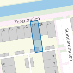 Perceel MSS00-A-3419