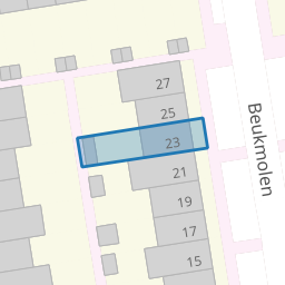 Perceel MSS00-A-3609