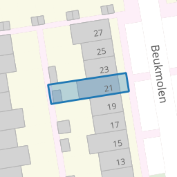 Perceel MSS00-A-3610