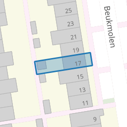 Perceel MSS00-A-3612