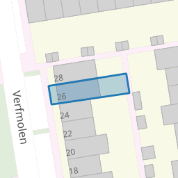 Perceel MSS00-A-3622