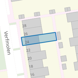 Perceel MSS00-A-3623