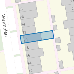 Perceel MSS00-A-3625