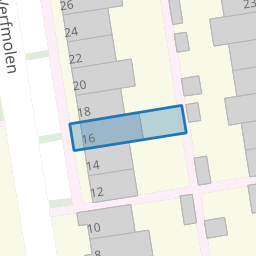 Perceel MSS00-A-3627