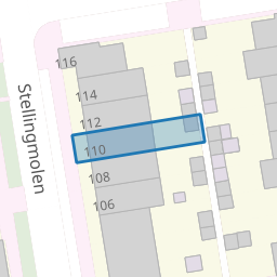 Perceel MSS00-A-3799
