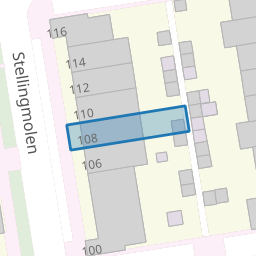 Perceel MSS00-A-3800