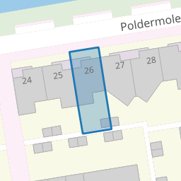 Perceel MSS00-A-3825