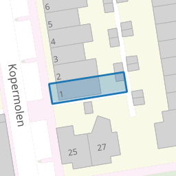 Perceel MSS00-A-3836