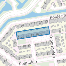 Perceel MSS00-A-3853