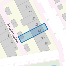 Perceel MSS00-A-3969