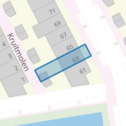 Perceel MSS00-A-3970