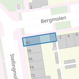 Perceel MSS00-A-4095