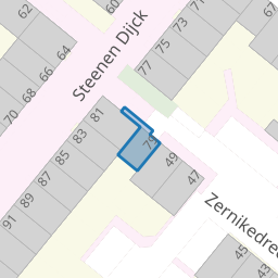 Perceel MSS00-A-4263