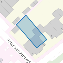 Perceel MSS00-A-4509