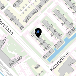 Appartement MSS00 A 4972 181