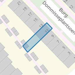 Perceel MSS00-A-5167