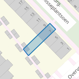 Perceel MSS00-A-5169