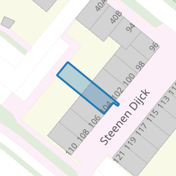 Perceel MSS00-A-5511