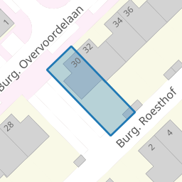 Perceel MSS00-A-5592