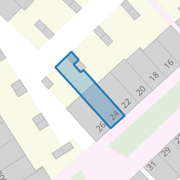 Perceel MSS00-A-5722