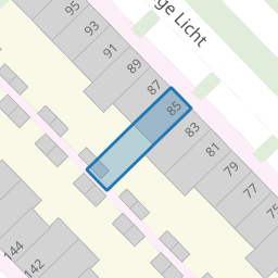 Perceel MSS00-A-5786