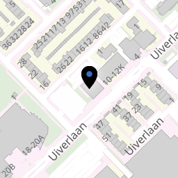 Appartement MSS00 A 6197 10