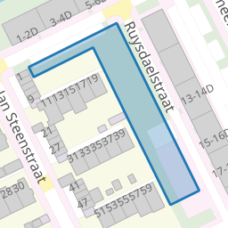 Perceel MSS00-B-1147