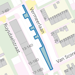 Perceel MSS00-B-1598