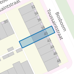 Perceel MSS00-D-10118