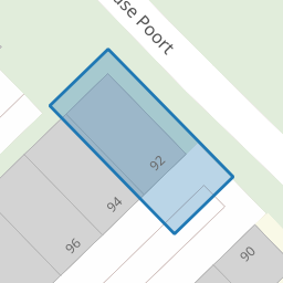 Perceel MSS00-D-10254