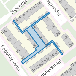 Perceel MSS00-D-10532