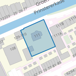 Perceel MSS00-D-10622