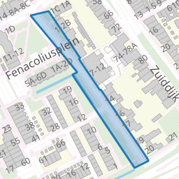 Perceel MSS00-D-10705