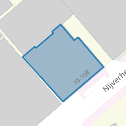 Perceel MSS00-D-10821