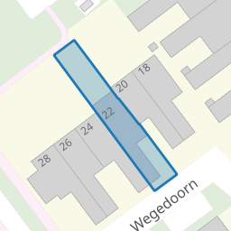 Perceel MSS00-D-10905