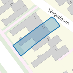 Perceel MSS00-D-10916