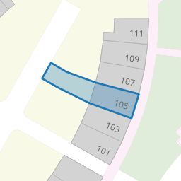 Perceel MSS00-D-11021