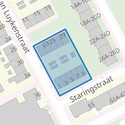 Perceel MSS00-D-11473