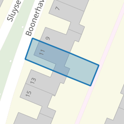 Perceel MSS00-D-11661