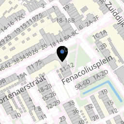 Appartement MSS00 D 11781 11